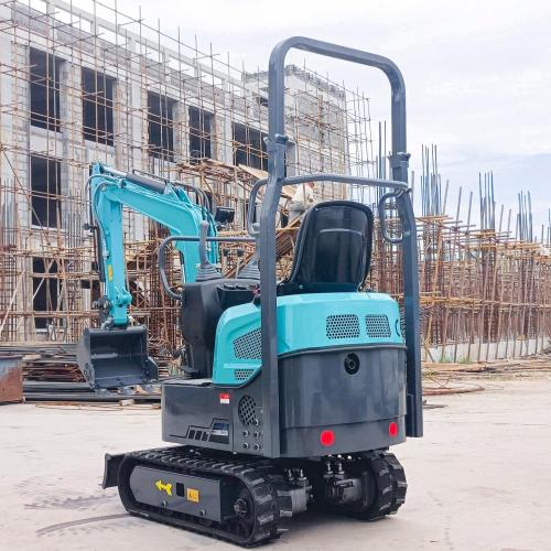 Mini Bagger Excavators 1,5ton Spedizione gratuita per l'UE