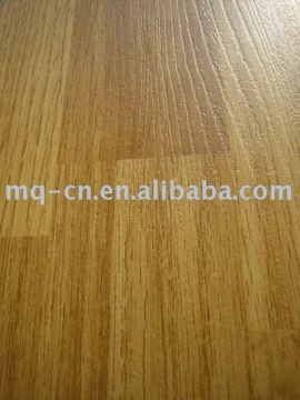 Competitive price of Laminated flooring--MeiQi Floor,your life style