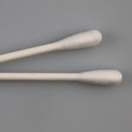 Eco-friendly Double Round Head Q-Tips Cotton Bud