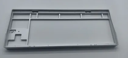 Aluminum alloy mechanical keyboard shell