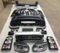 2010-2013 Discovery 4 Upgrade to 2014 Years BodyKit