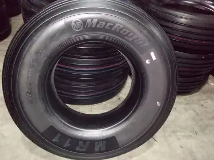 Macroyal Brand Tyre Pattern MR11