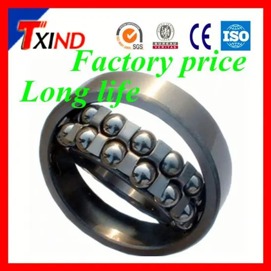 China self-aligning ball bearings/1310 bearing/bearing 1310
