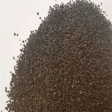 black garlic granules for delicious dishes