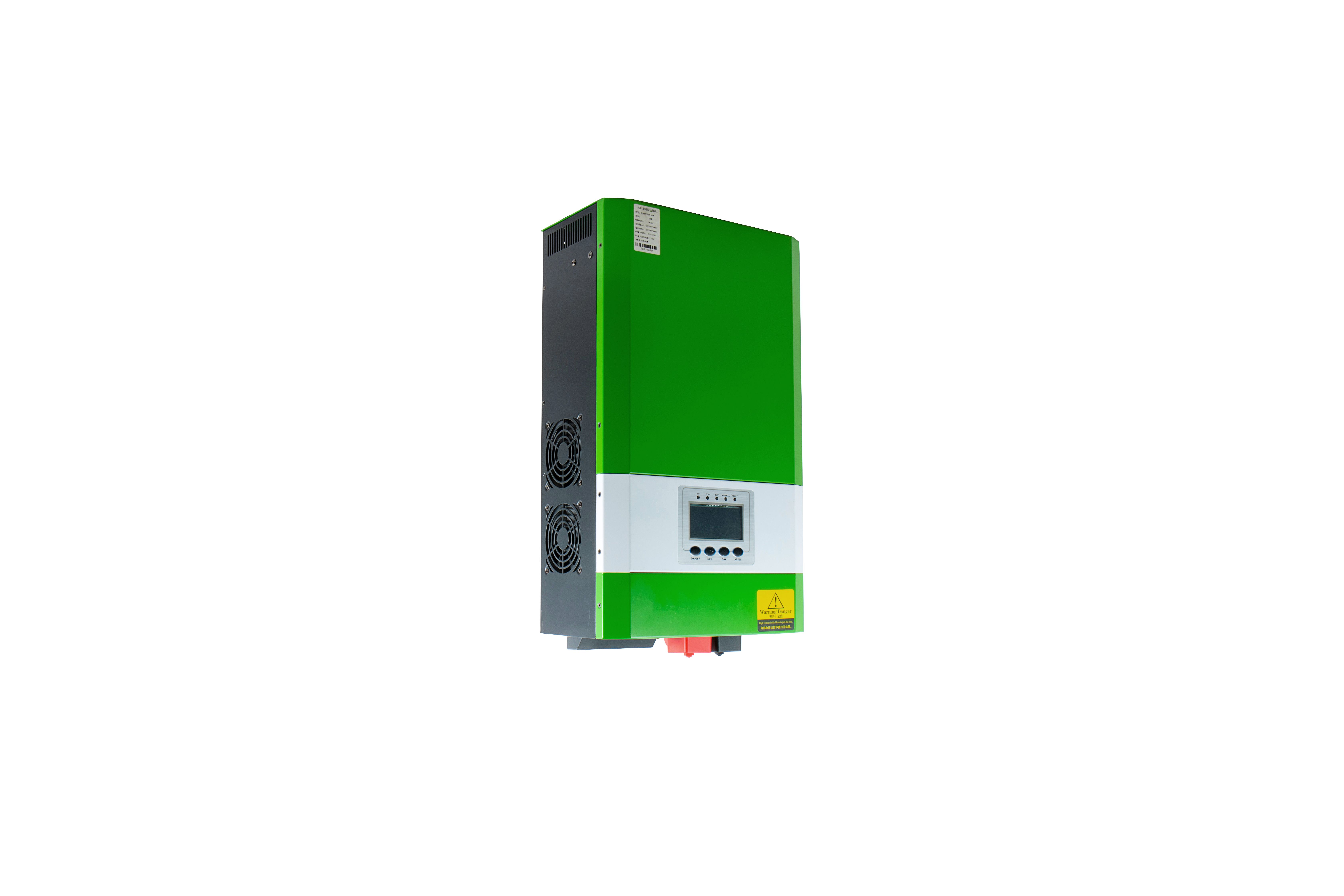 8KW low frequency solar power inverter