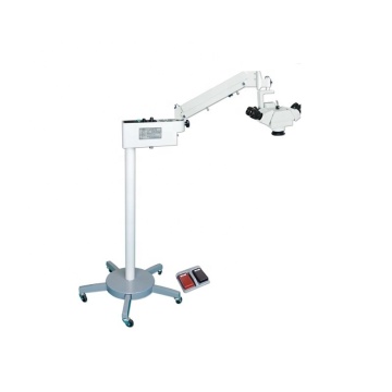 Boshida 4X-20X Neurosurgery and Orthopedic Microscope with Motor Drive