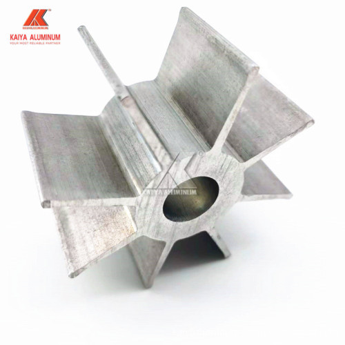 Aluminium Profile Missile Extrusion Aluminum Alloy 2024 T351 T3 T4 Bar