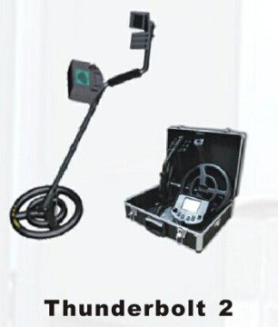 Underground Metal Detector Lt-Thunderbolt-2