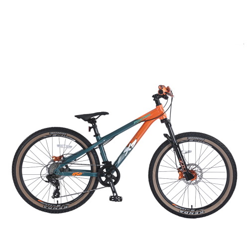 Serbest Stil Sürüş için Gençlik Hardtail BMX Bisikleti