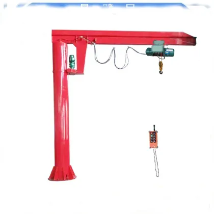 High Quality Lifting Workshop Pillar Cranes and Jib Crane Solutions