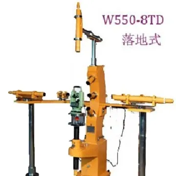 Durable W550-8TD Collimator Survey Instruments for Total Station and Theodolite