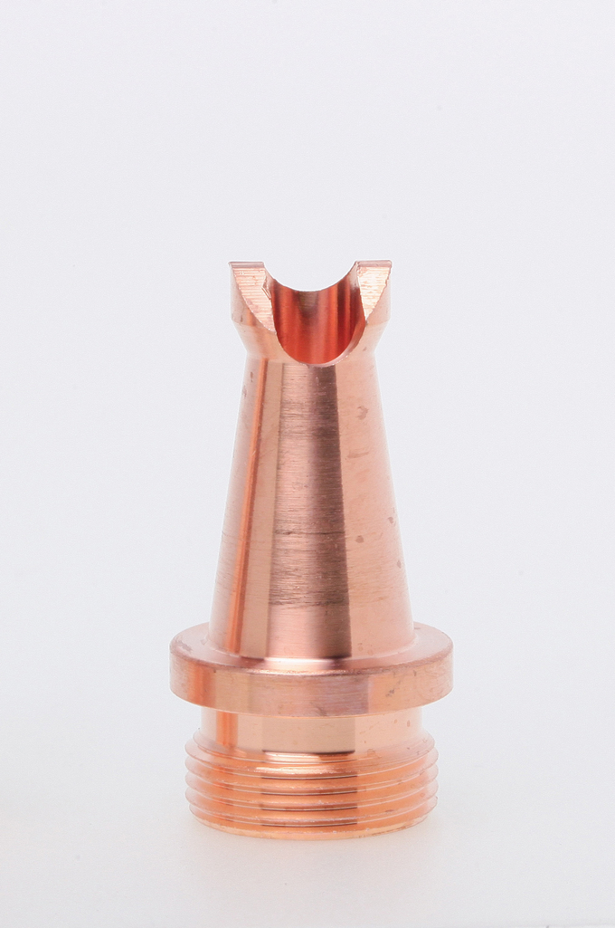 Nozzle For Welding Cutting Head Super laser welding consumables 4