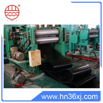 Save labour moving materials rubber recycling conveyor belt