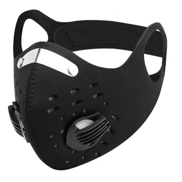 Оптовая Велоспорт Face Guard Неопрен Пыль Face Cover