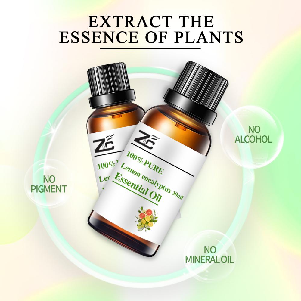 Lemon Eucalyptus oil essential oil