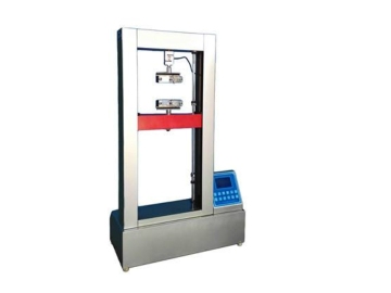 Hoge precisie elektronische monofilament trekmachine
