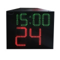 Outdoor LED Shot Clock Timer