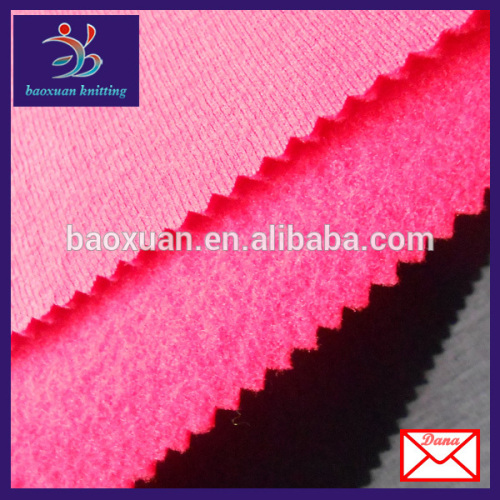 100%Polyester 150d/144f Micro Polar Fleece Fabric - China Polar