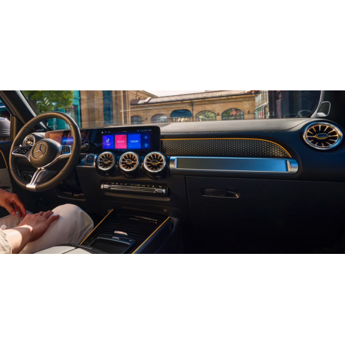 2025 Mercedes-Benz EQB 350 4matic