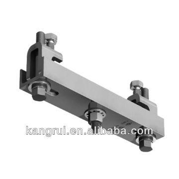 Construction Hardware Seismic Bracing Adjustable Sway Brace Attachment to Steel