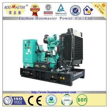 Cummin generators composeds  by Newage Stamford Alternators