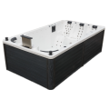 Acrylic Massage Water-pure  System 5 Person Hottub Spa