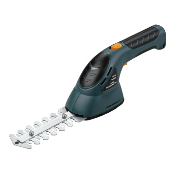 Strumento mini giardino multifunzione a cordone 3,6 V 3,6 V: taglio a taglio e trimmer con lama staccabile