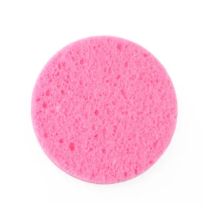 Natural Cosmetics SPA Private Label Facial Cleansing Sponges
