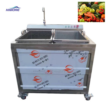 Lavatrice per ozono per frutta e verdura fresca