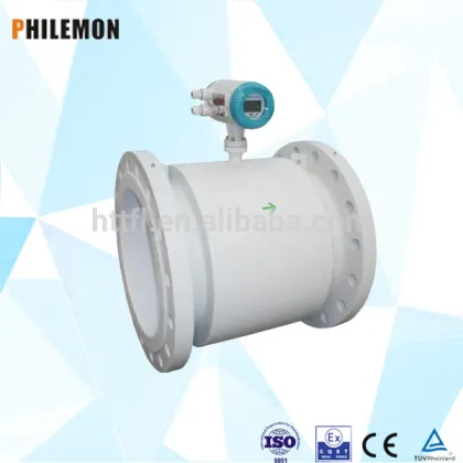 Field-proven Electronic Flow Meter