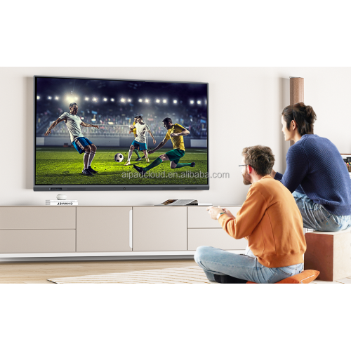 Pizarra virtual mural de 86 pulgadas