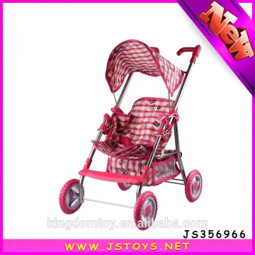 2016 wholesale baby doll pram stroller mini toy