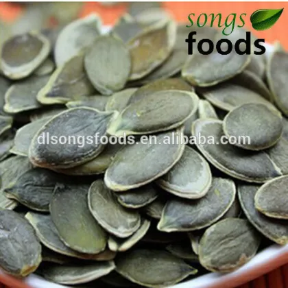 Pumpkin Seeds & Kernels from a Top 100 Companies in Agriculture
