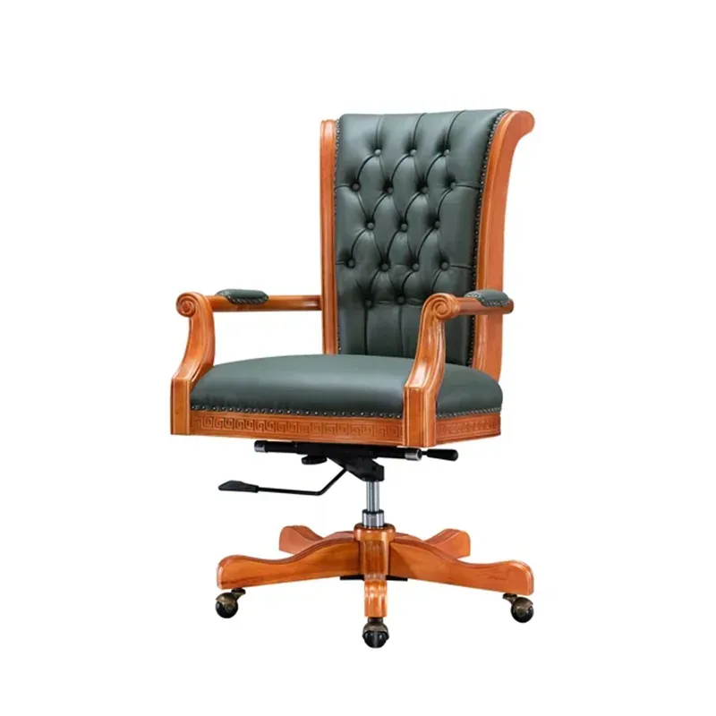 Luxury Executive Office Chair