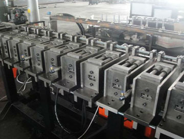 automatic t grids machinery