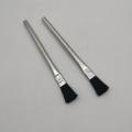 High quality iron handle horsehair industrial brush