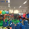 Supermarket lighting led track lights