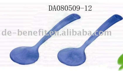 plastic tableware