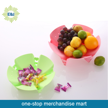 Plastic Fruit And Cake Weight Plate