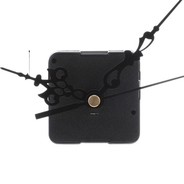 Sangtai 7168S Wall Silent Quartz 20MM Clock Movement with Hands