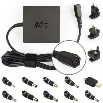 New Model 90W Universal Laptop Adapter