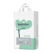 Extra thin comfortable baby diapers