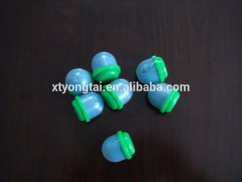 Disposable PE Shoe Cover In The Plastic Capsules LDPE HDPE