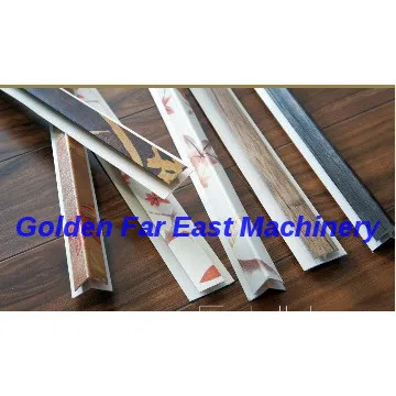 PVC ceiling panel extrusion line GOLDEN FAR EAST machinery