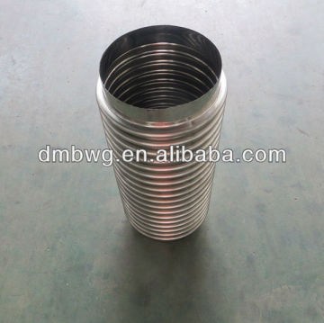 304 stainless steel expansion bellows