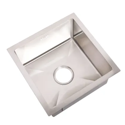 Fook Sink 304 Single Bowl Undermount Stainless Steel Kitchen Sink