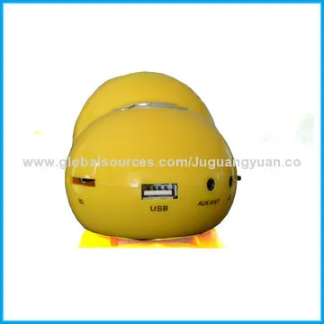 Home background music and baby lovely bee music speaker