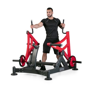 Commercial gym equipment combo twist machine