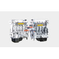 Long Block 1.8L Sfg18 Engine for Dongfeng