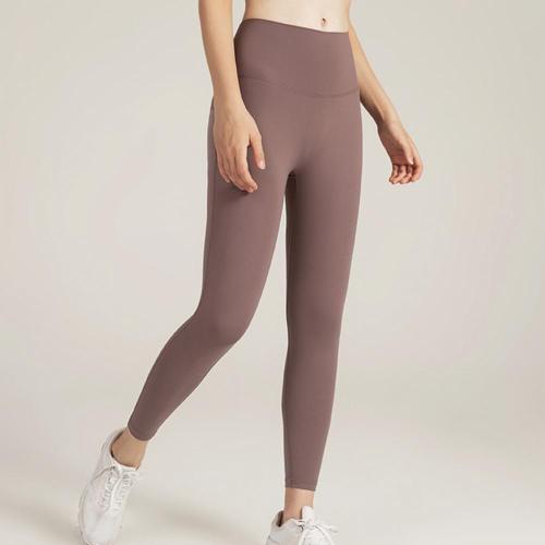 Kontrol Perut Lari Yoga Legging Wanita